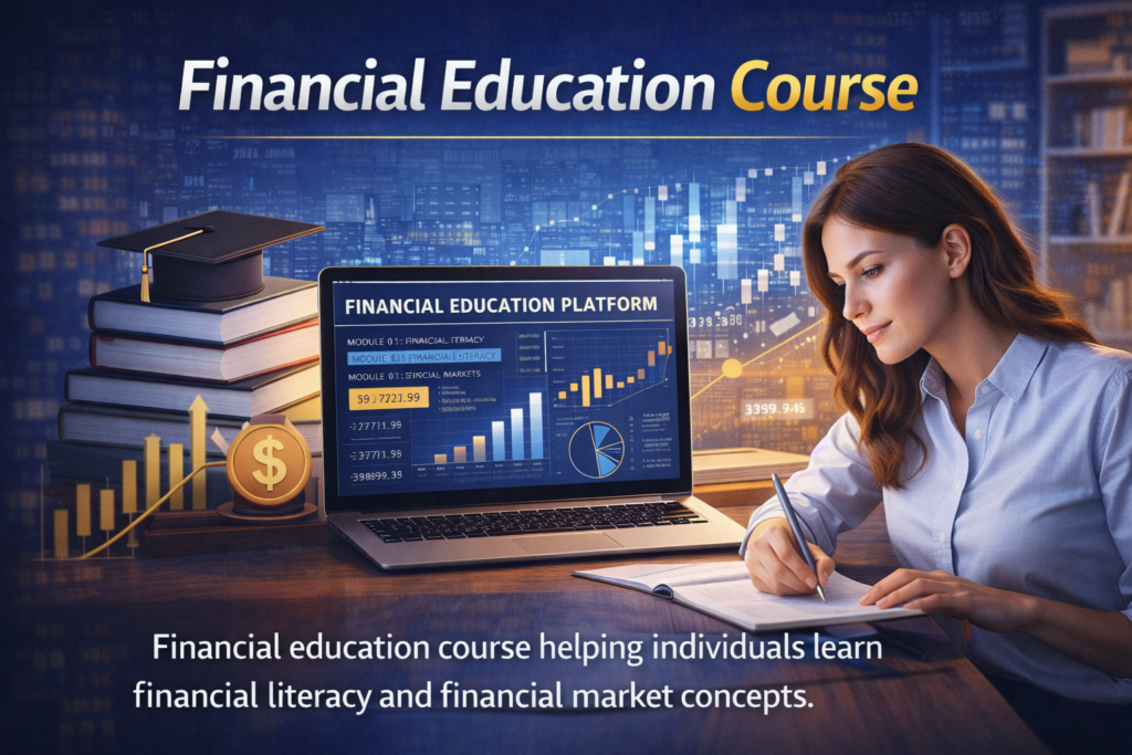 Financial Education Course | Financial Literacy and Market Training