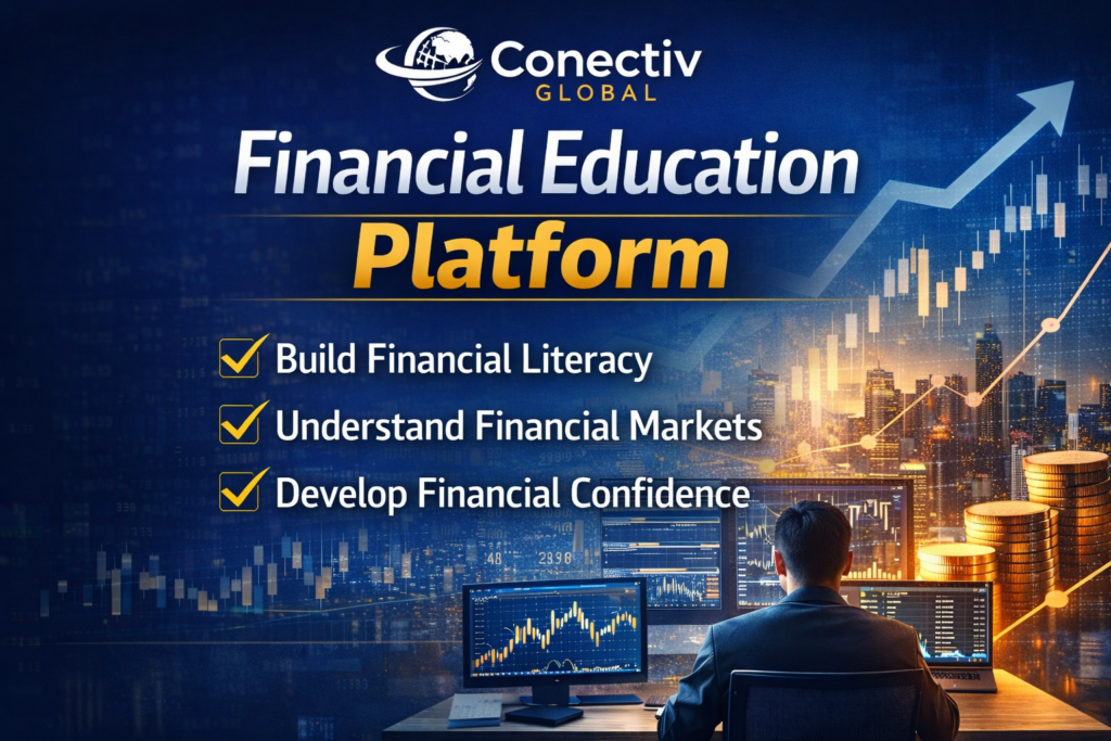 Financial Education Platform