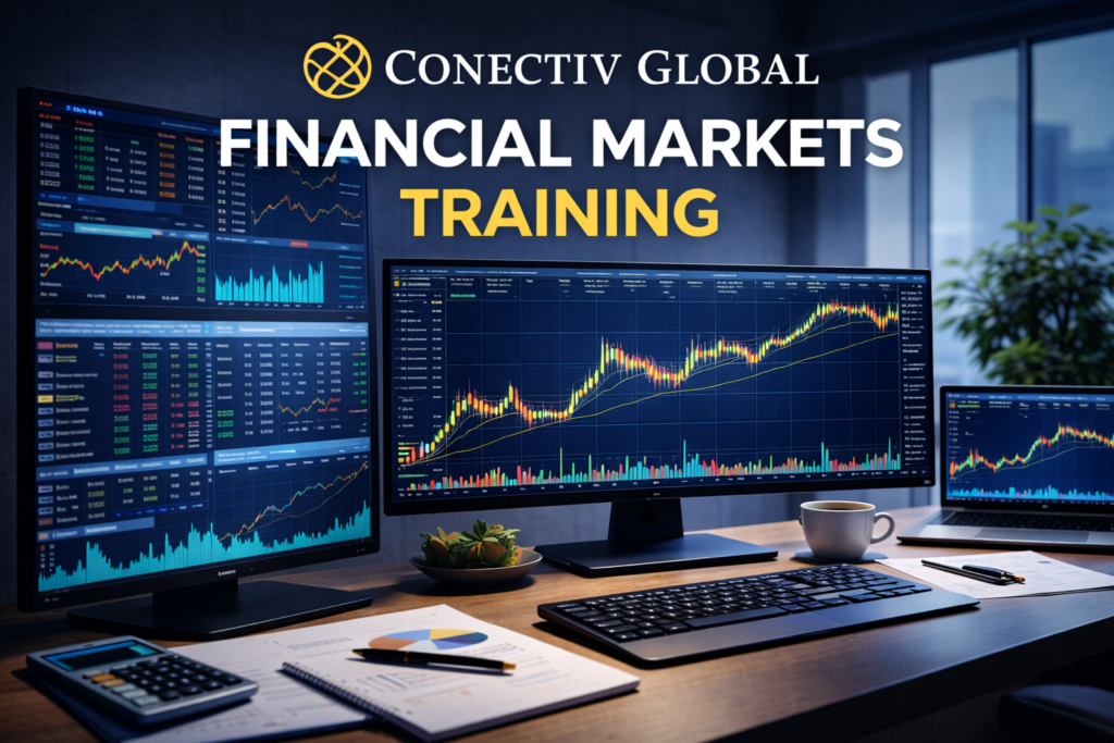 Financial Markets Training Dashboard