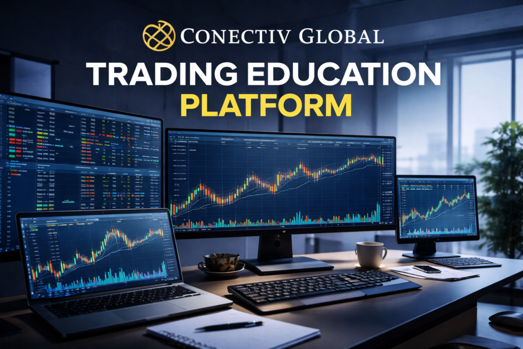 Trading Education Platform